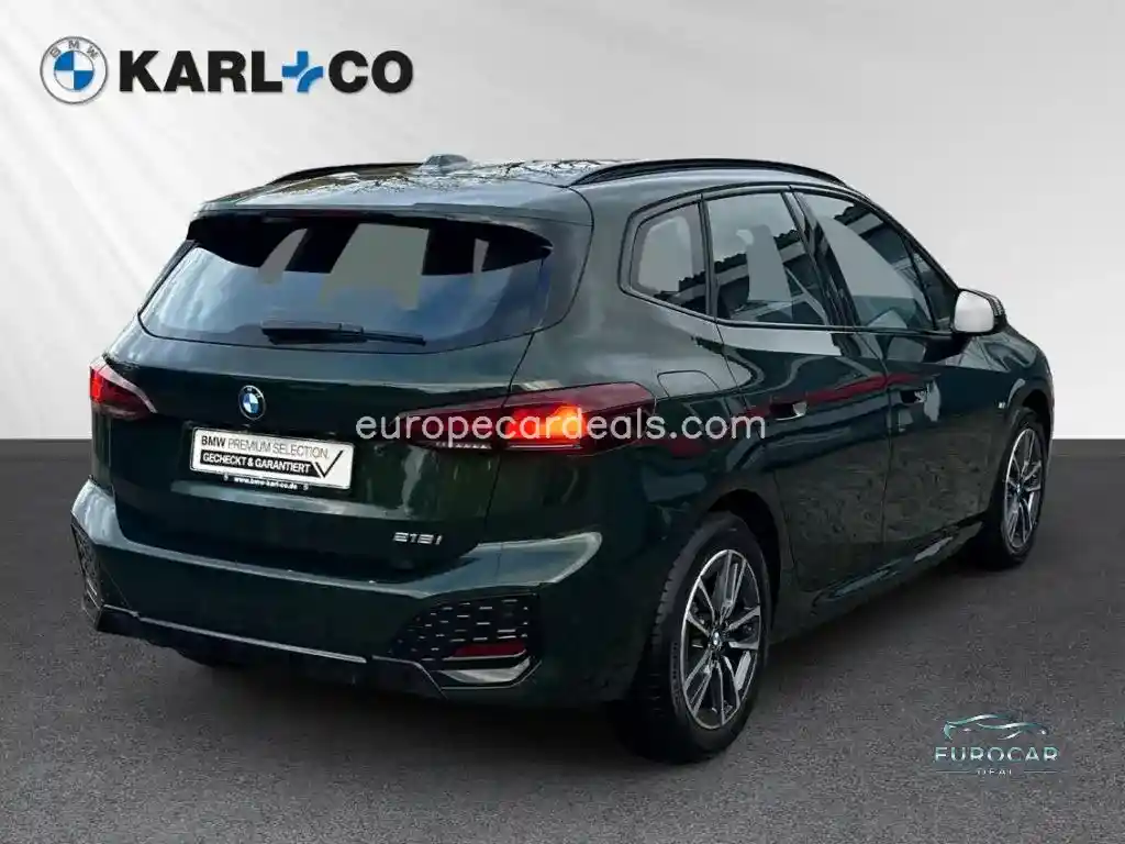 BMW 218 Active Tourer