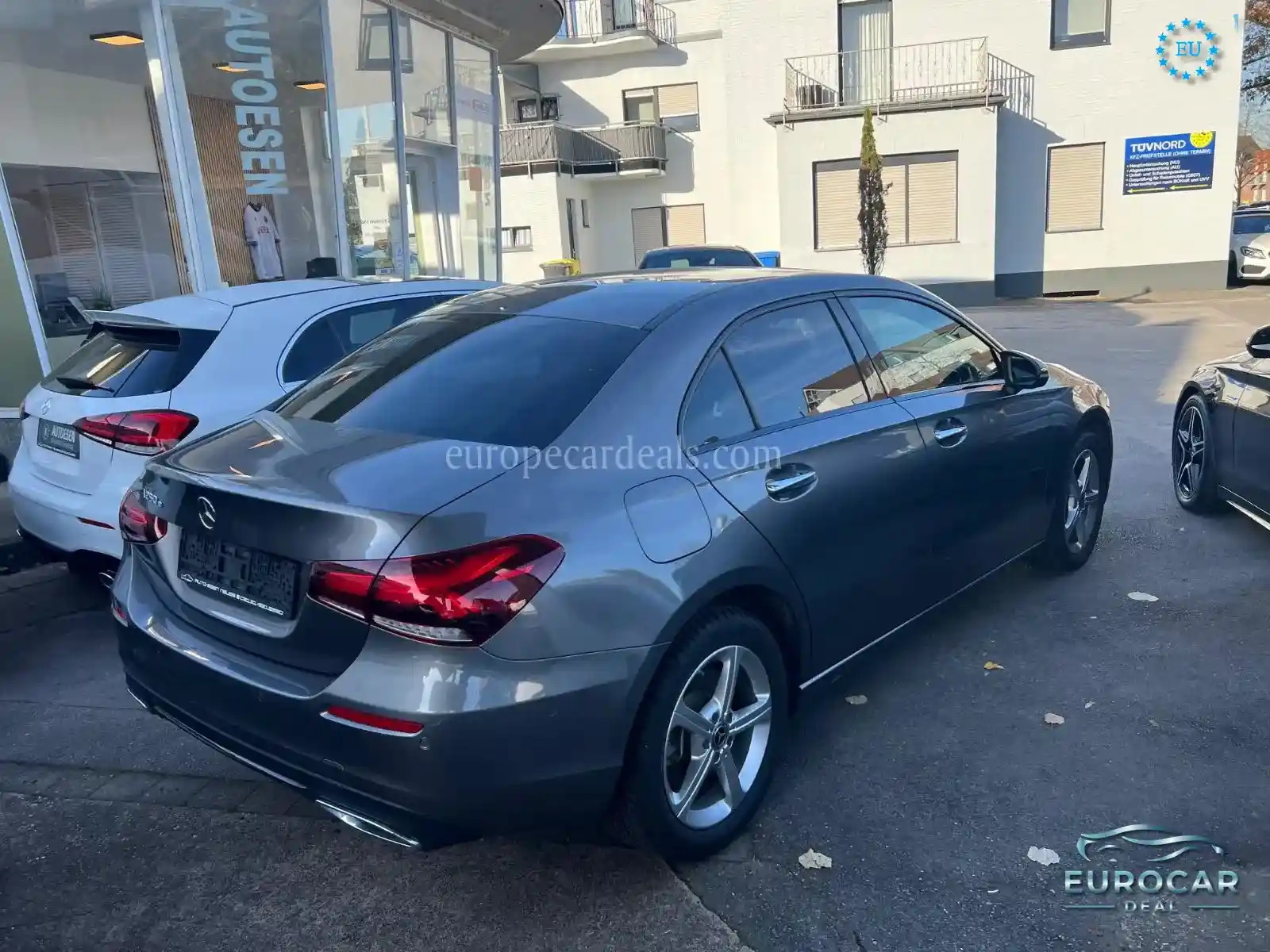 Mercedes-Benz A 250