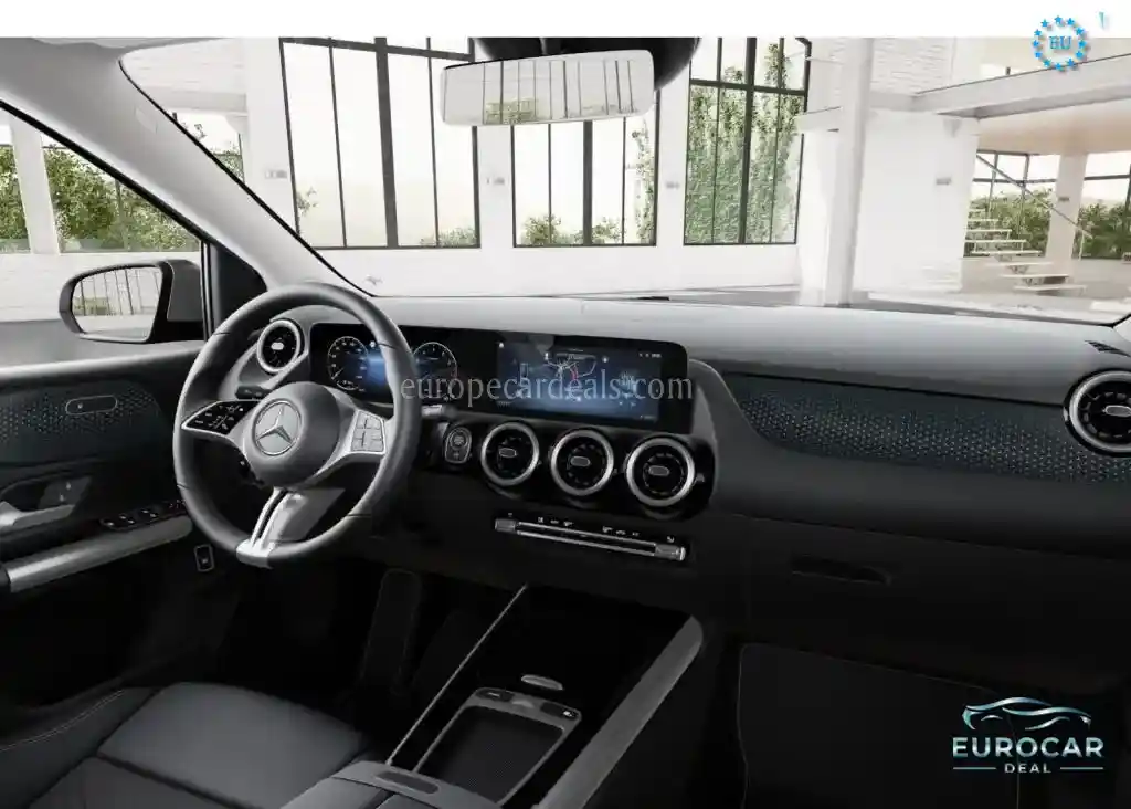 Mercedes-Benz B 200