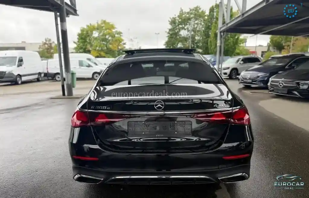 Mercedes-Benz E 300