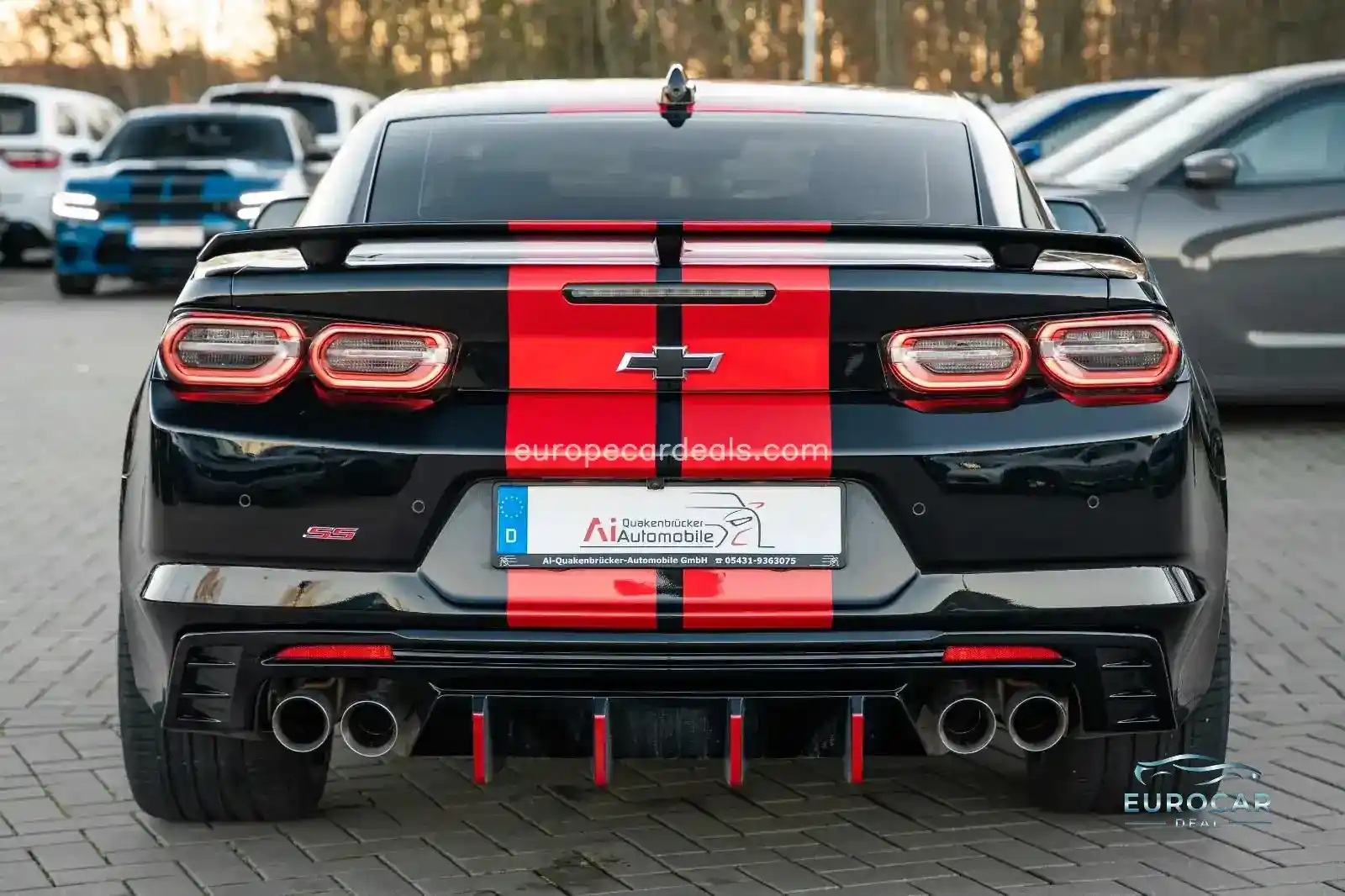 Chevrolet Camaro