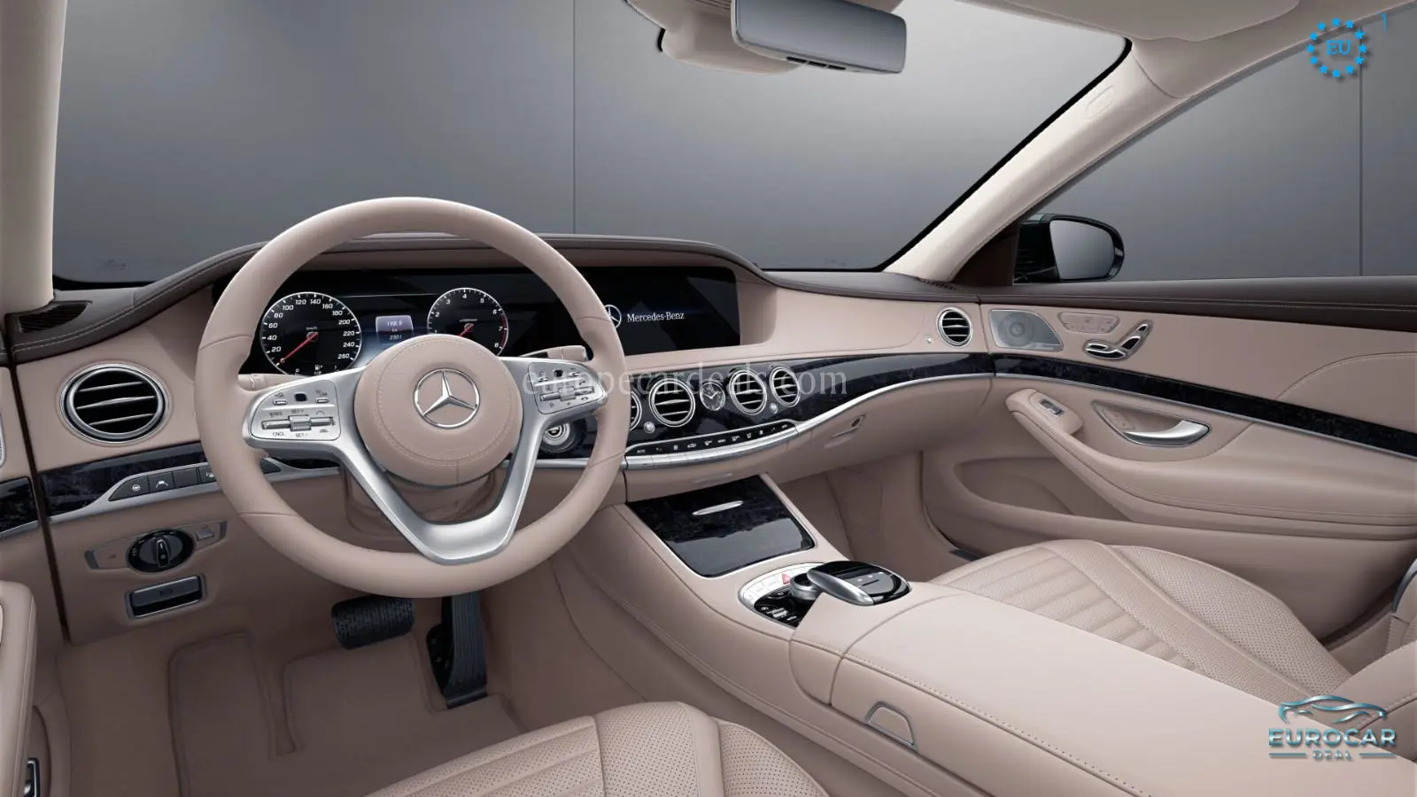 Mercedes-Benz S 560