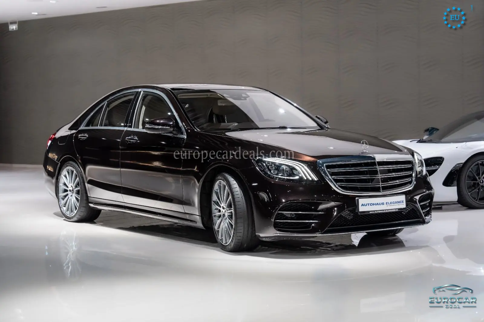 Mercedes-Benz S 560