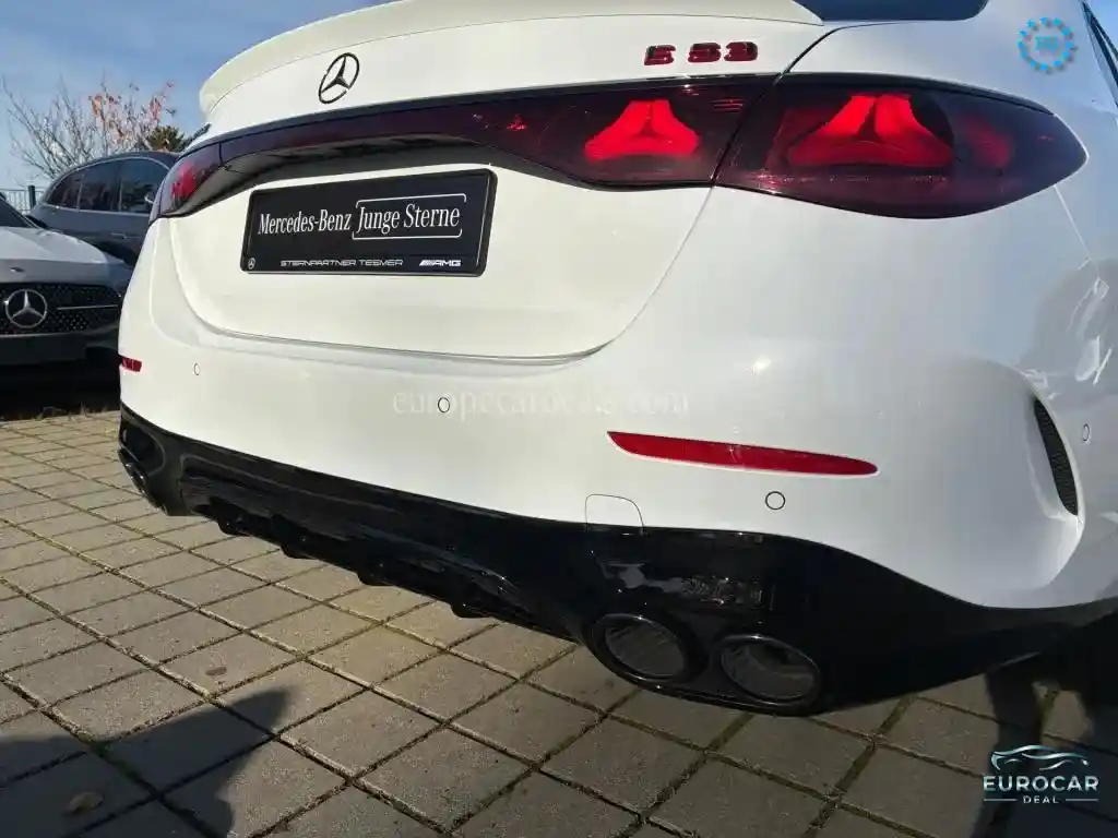 Mercedes-Benz E 53 AMG