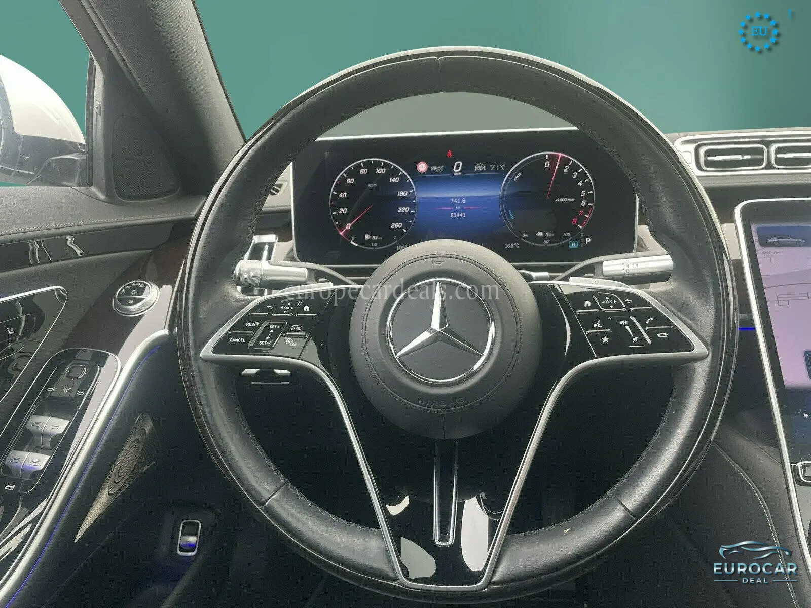 Mercedes-Benz S 580