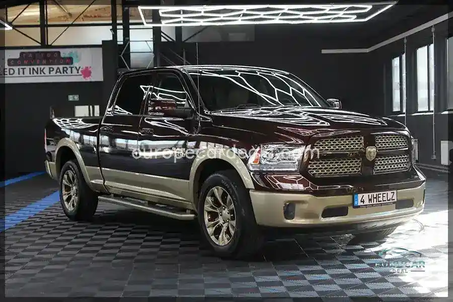 Dodge RAM