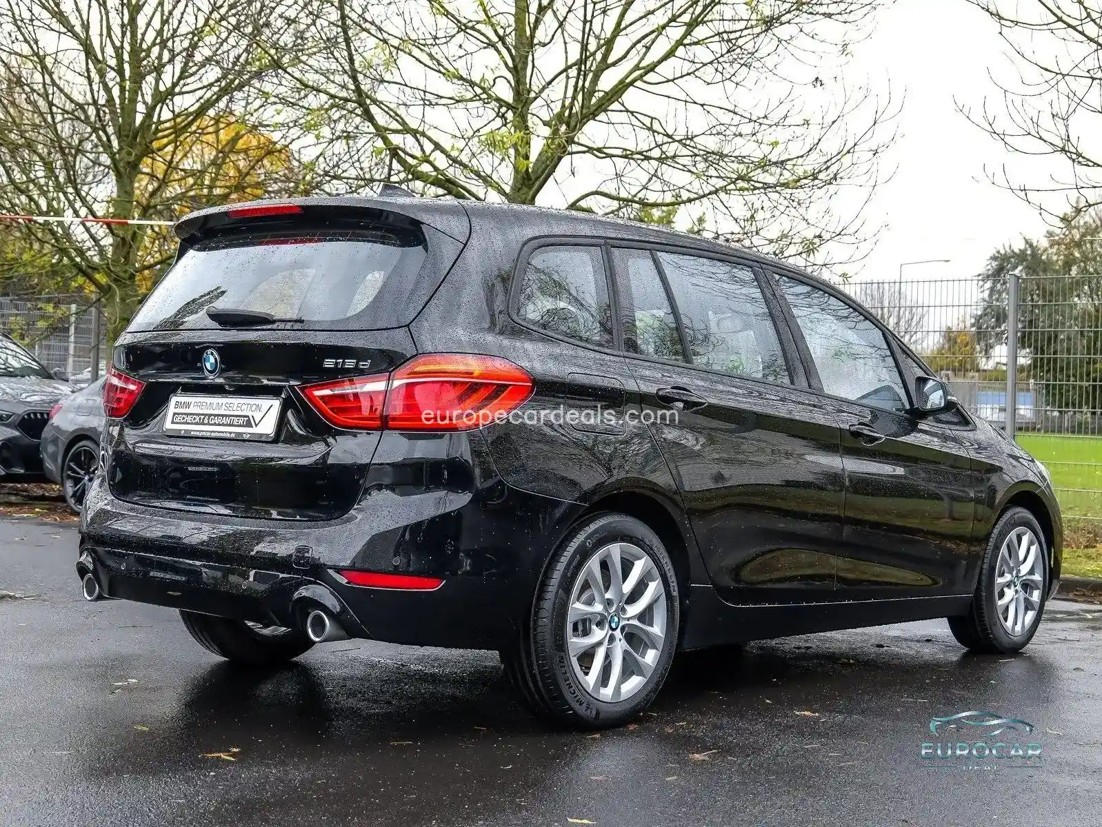BMW 218 Gran Tourer