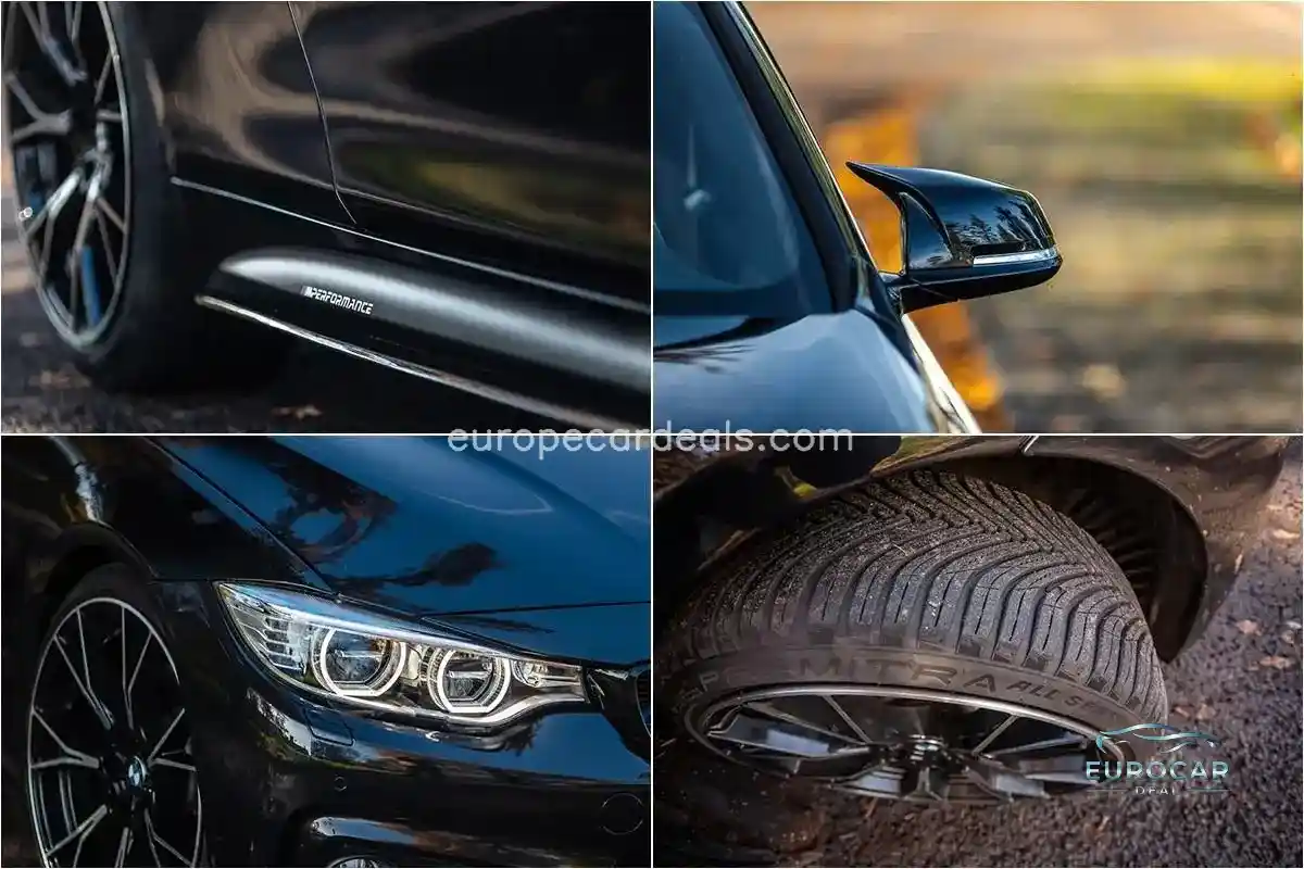 BMW 435