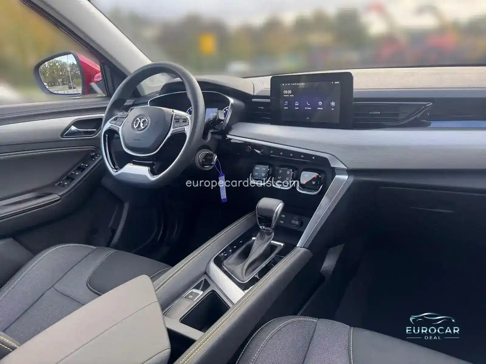 BAIC Beijing X35