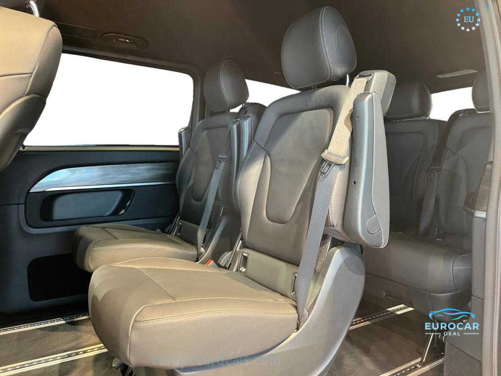 Mercedes-Benz EQV