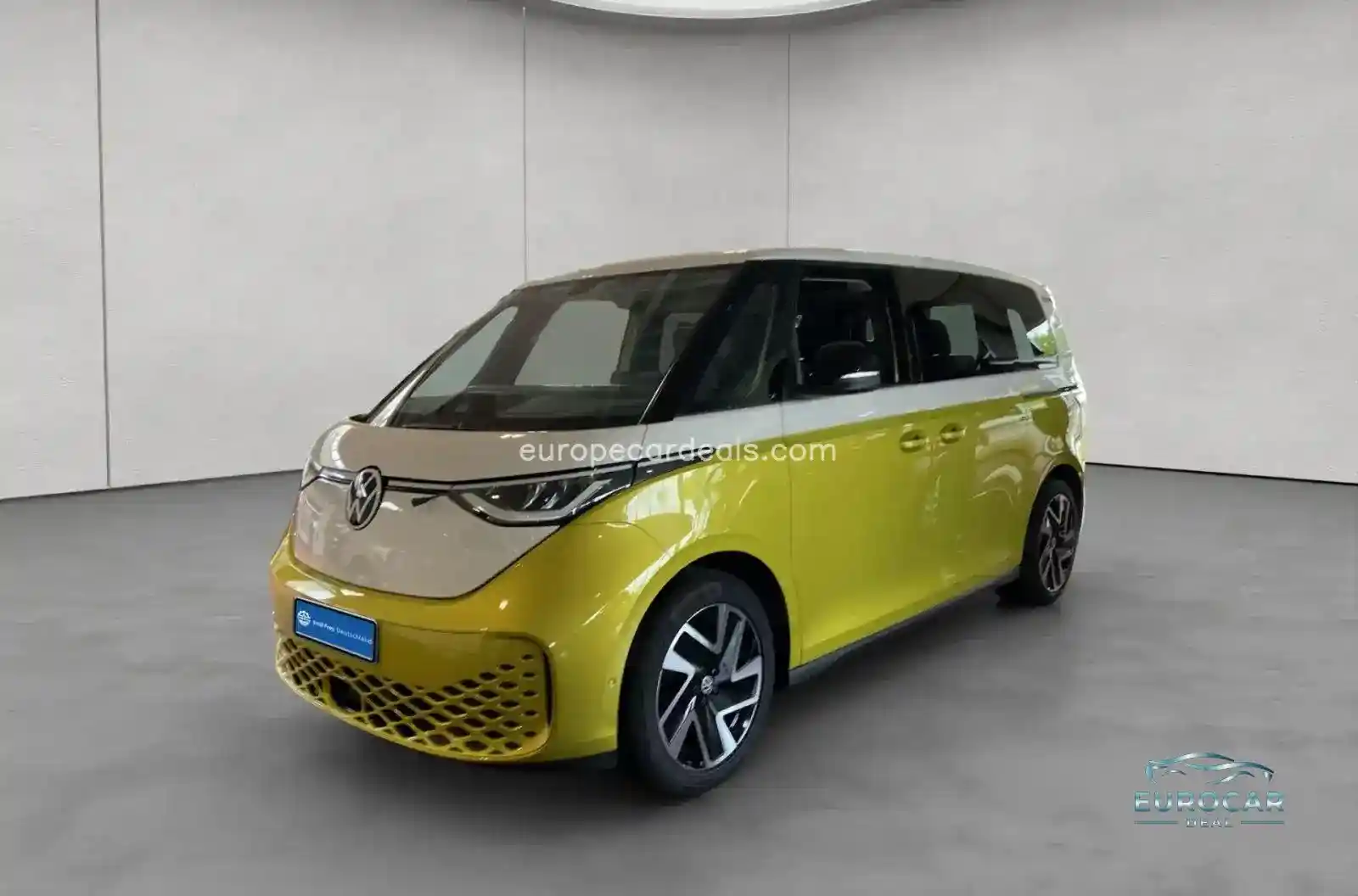 Volkswagen ID. Buzz