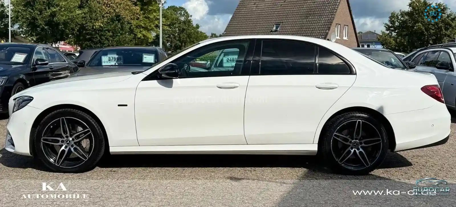 Mercedes-Benz E 350