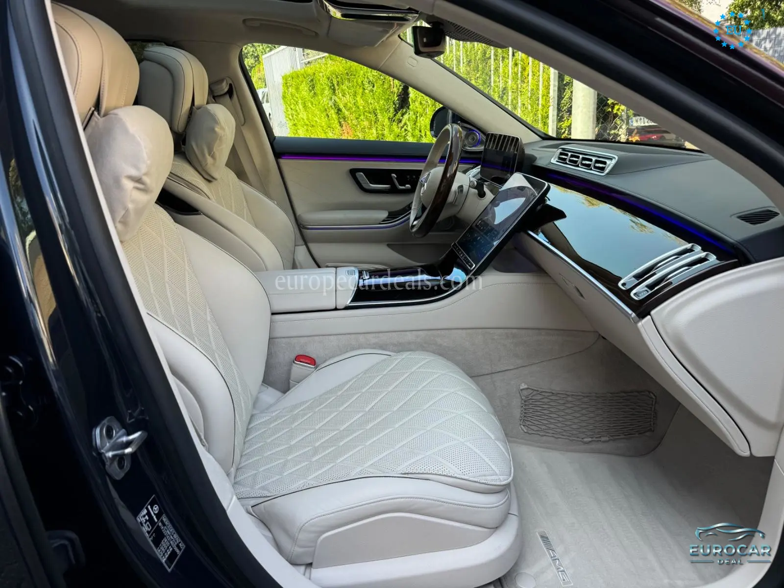 Mercedes-Benz S 500