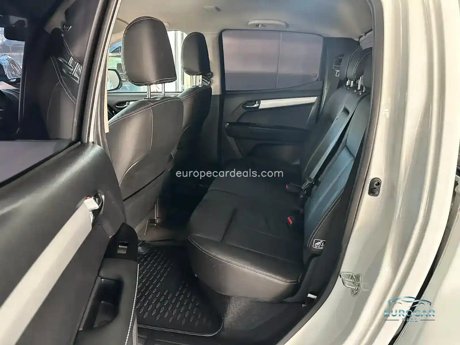 Double Cab 4WD LS AUTOMATIK KAMERA AHK