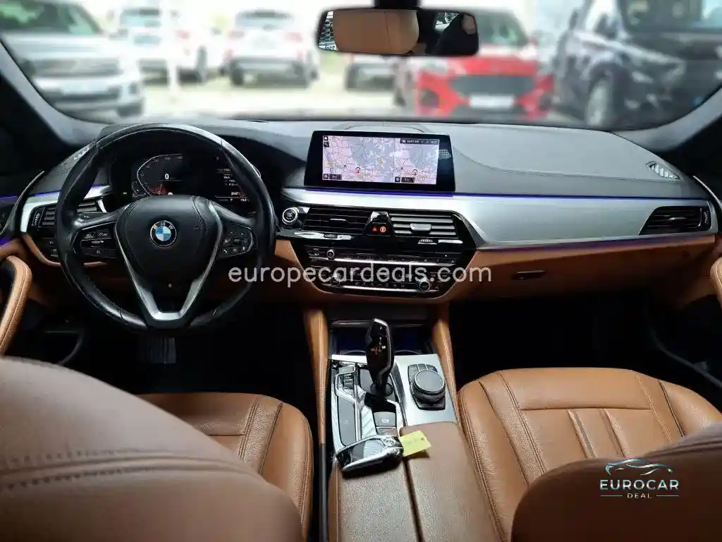 BMW 520