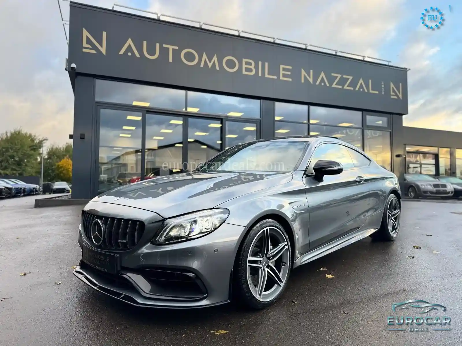 Mercedes-Benz C 63 AMG