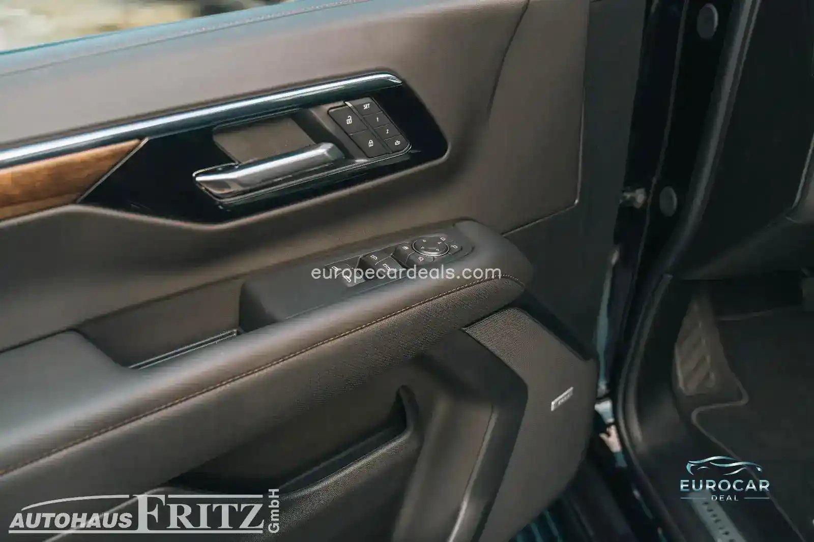Chevrolet Suburban