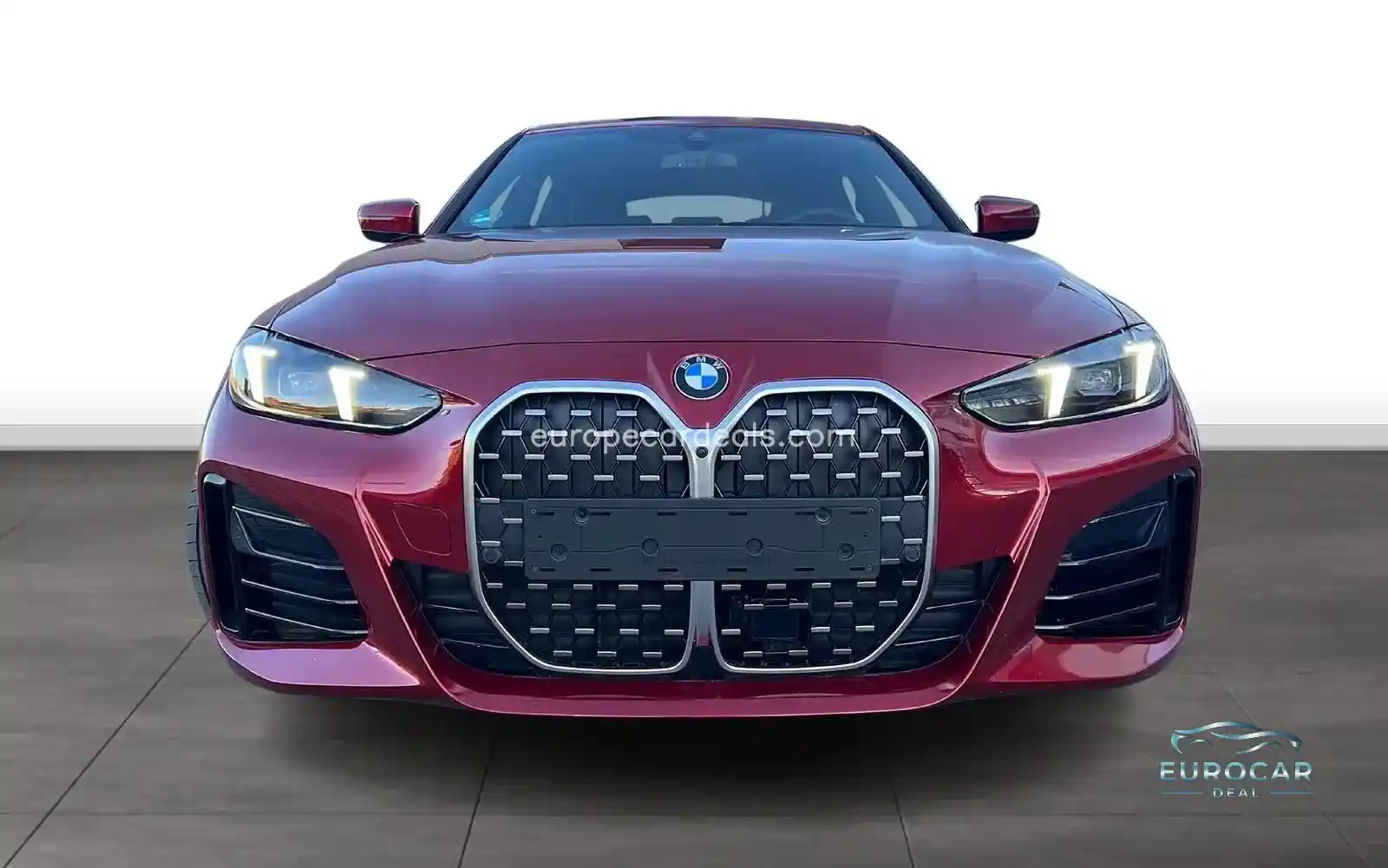 BMW 430 Gran Coupé