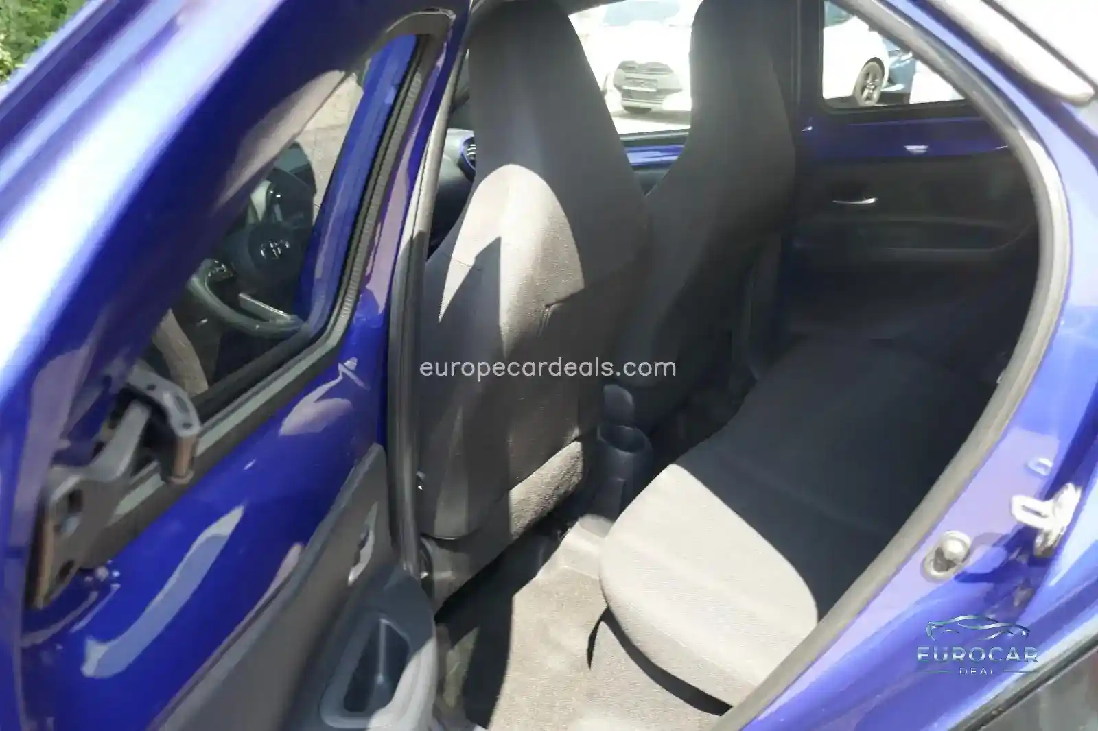 Toyota Aygo (X)