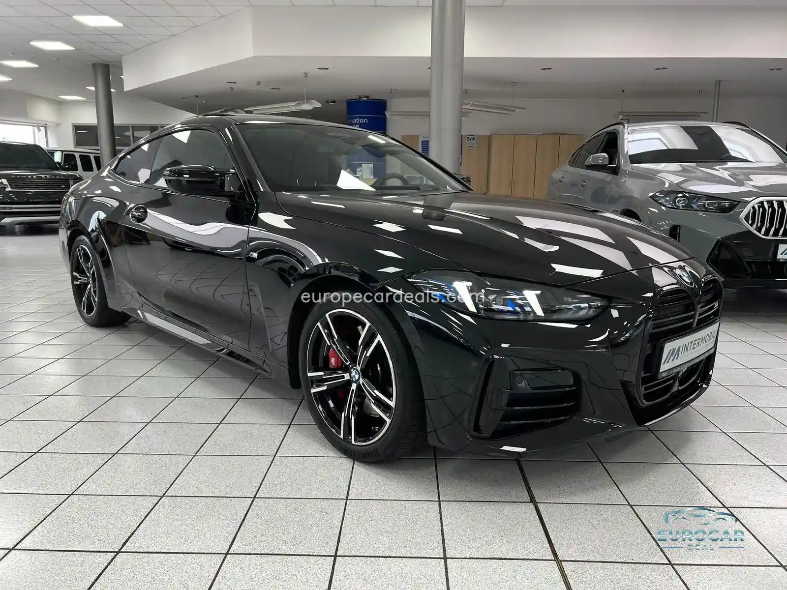BMW M440