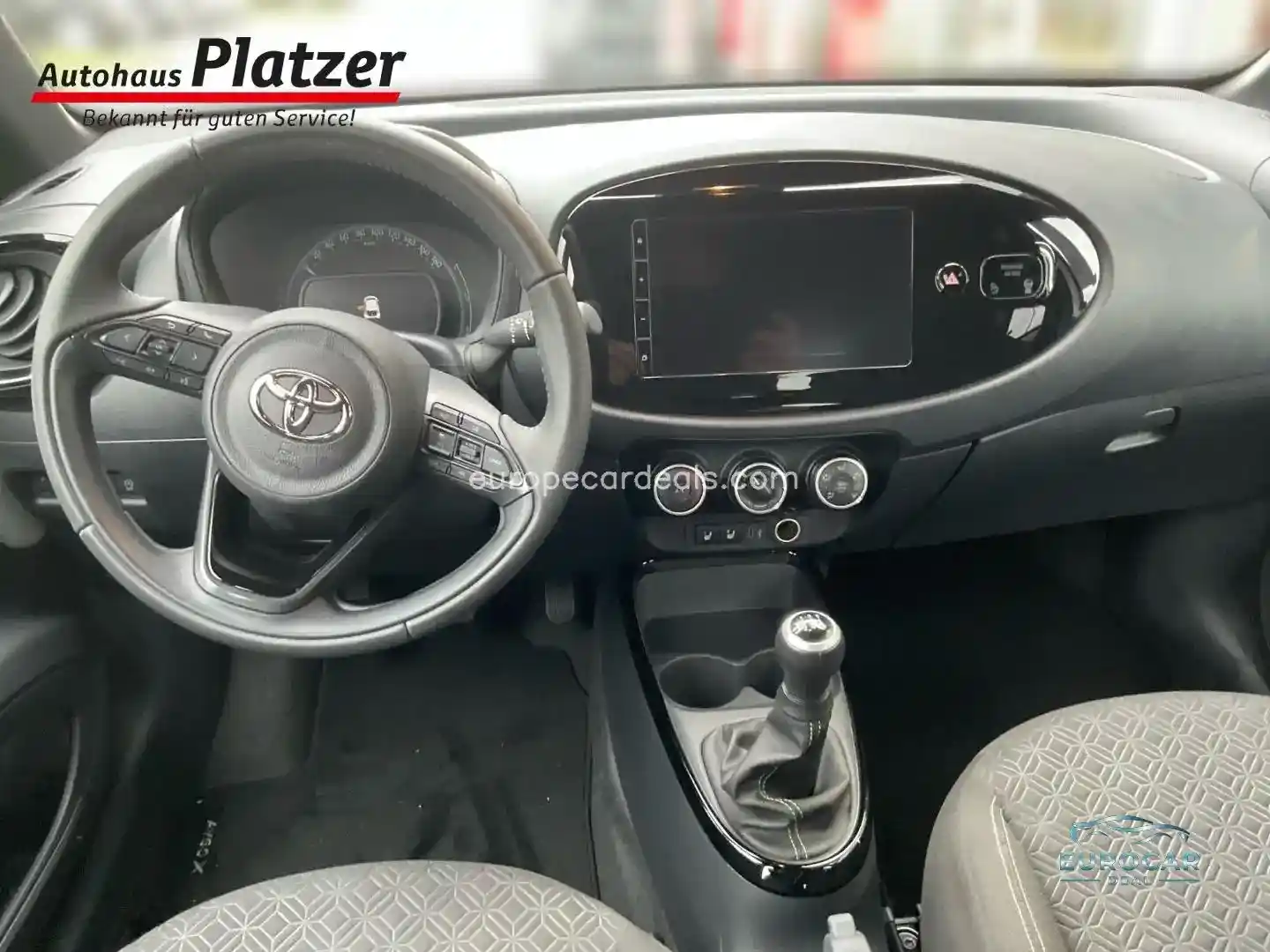 Toyota Aygo (X)