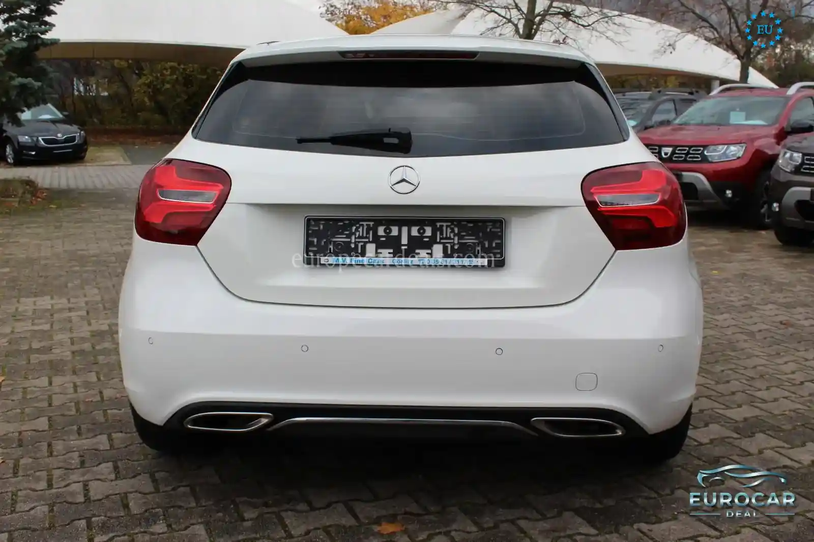 Mercedes-Benz A 180
