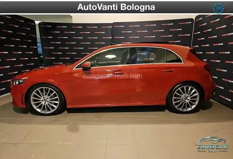 Mercedes-Benz A 200
