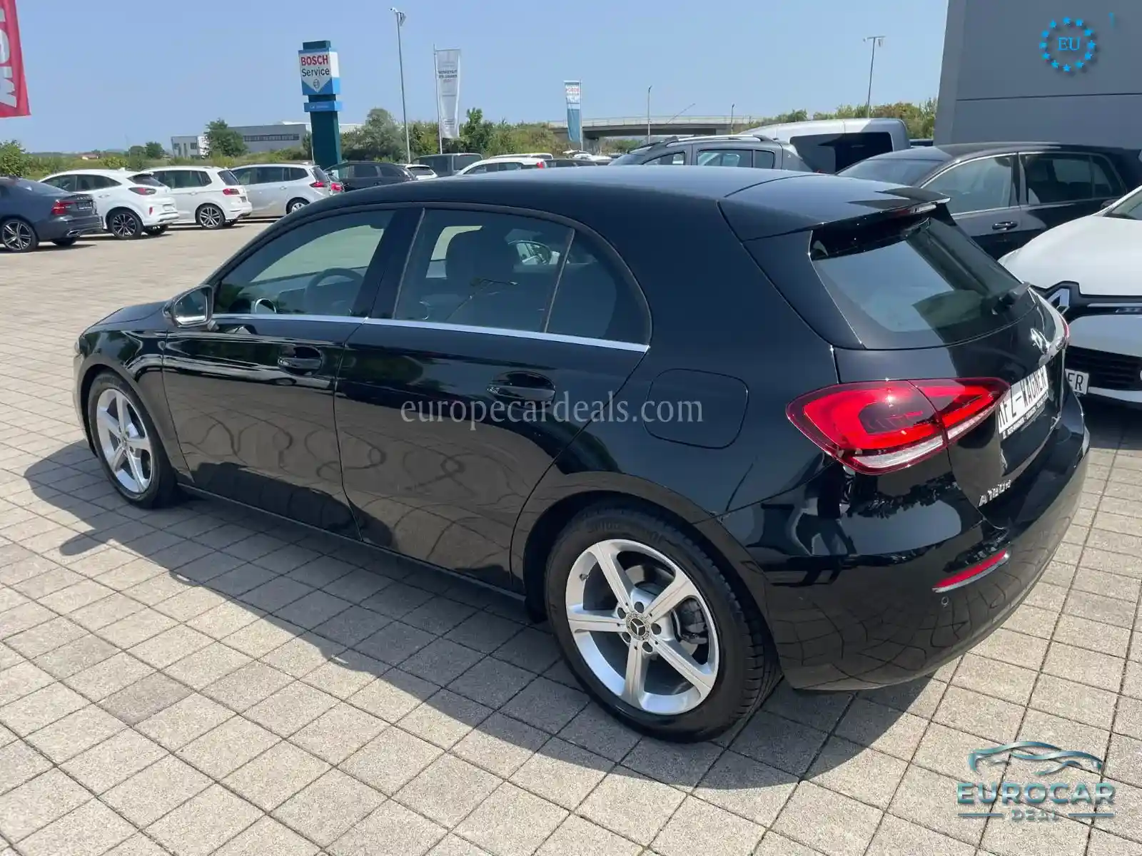 Mercedes-Benz A 180