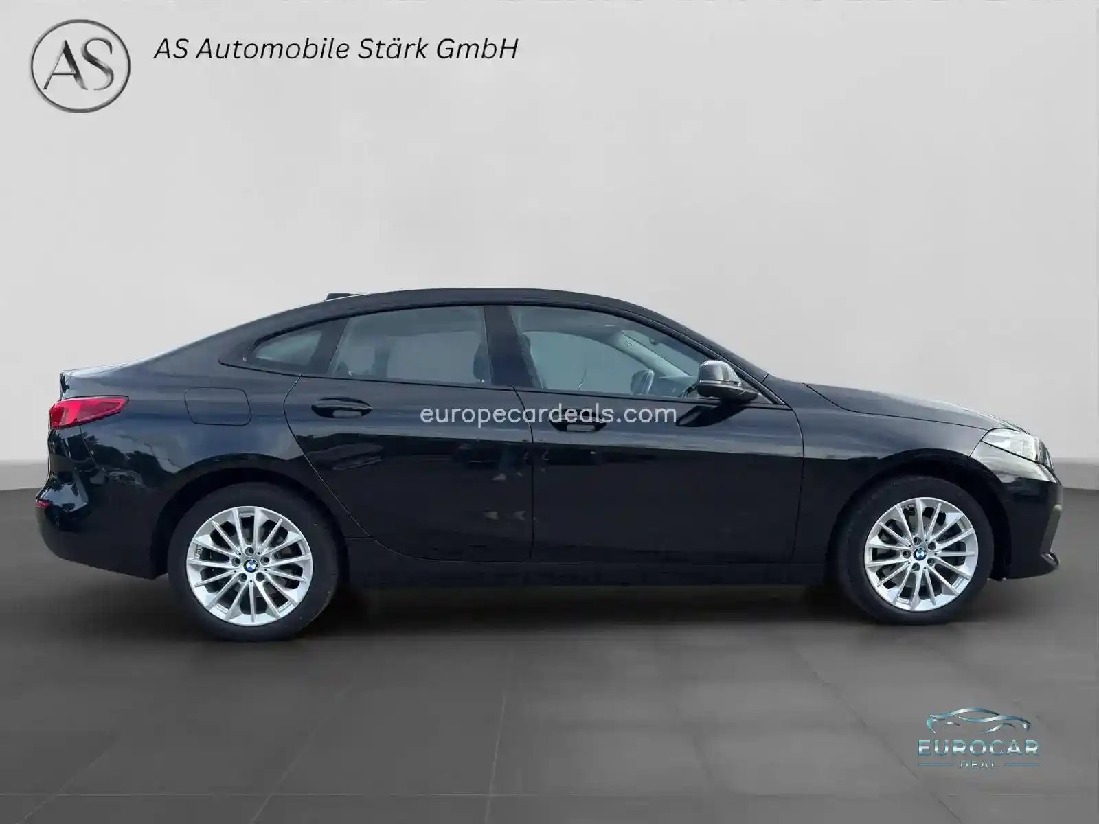 BMW 218 Gran Coupé
