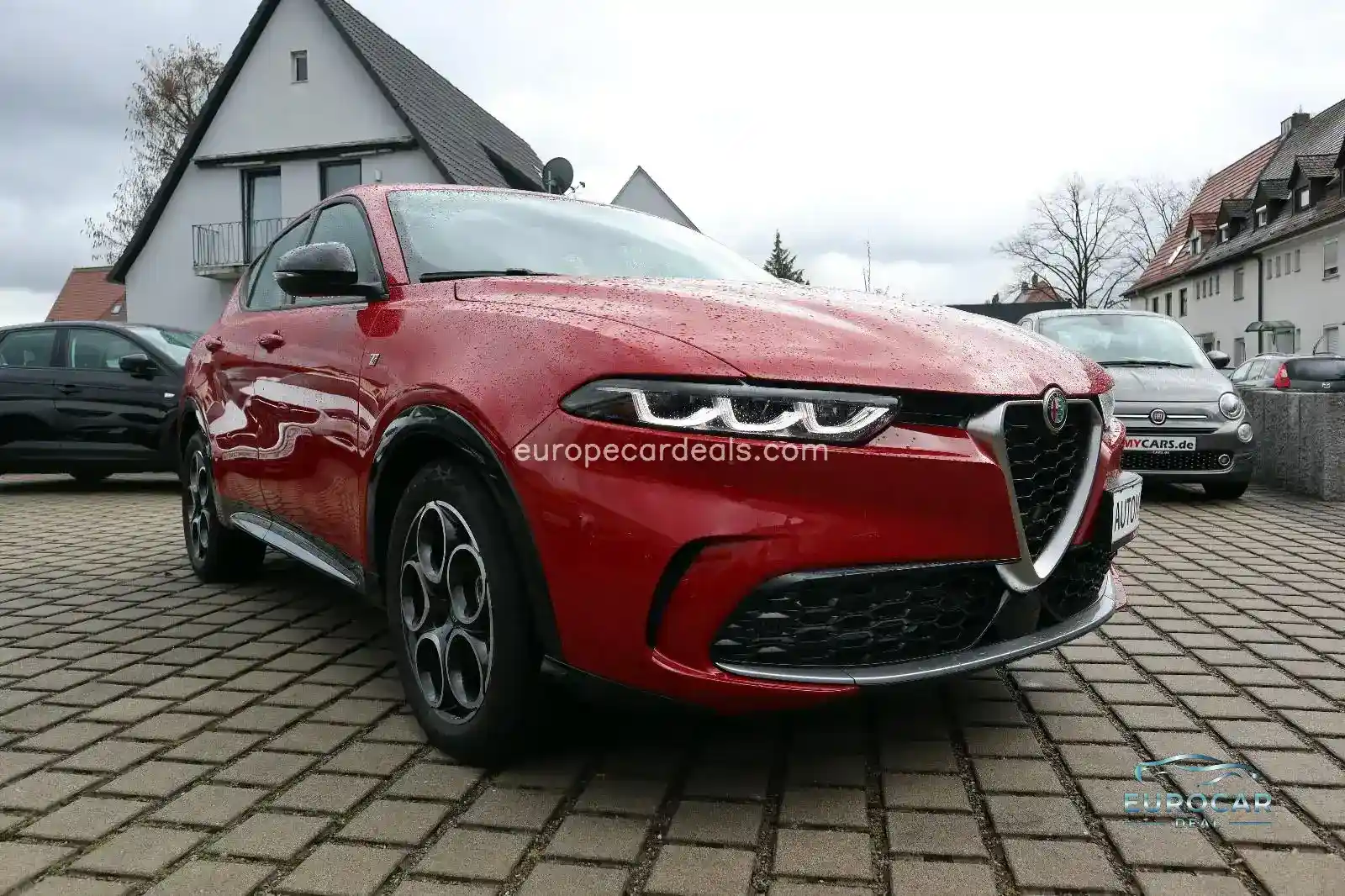 Alfa Romeo Tonale