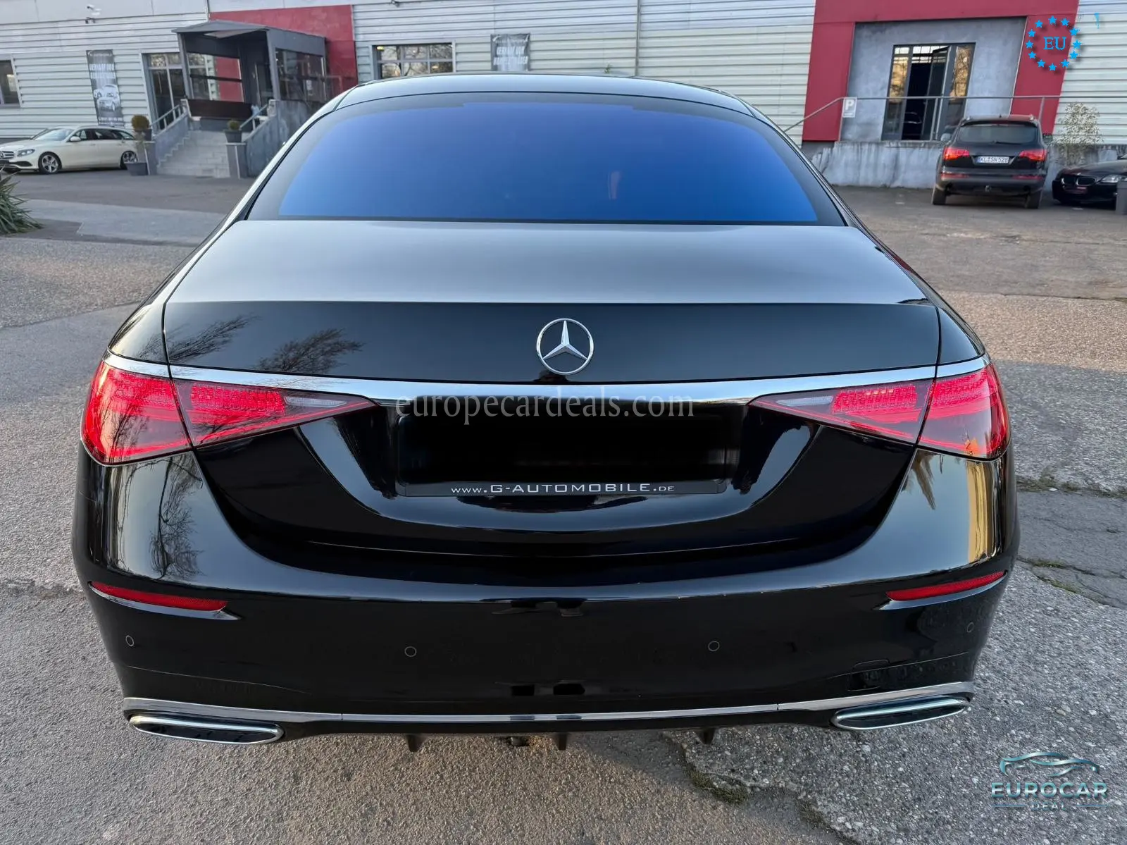 Mercedes-Benz S 350