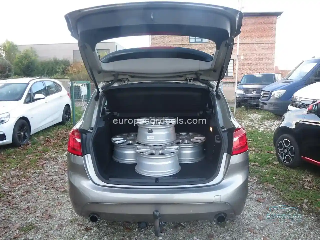 BMW 220 Active Tourer