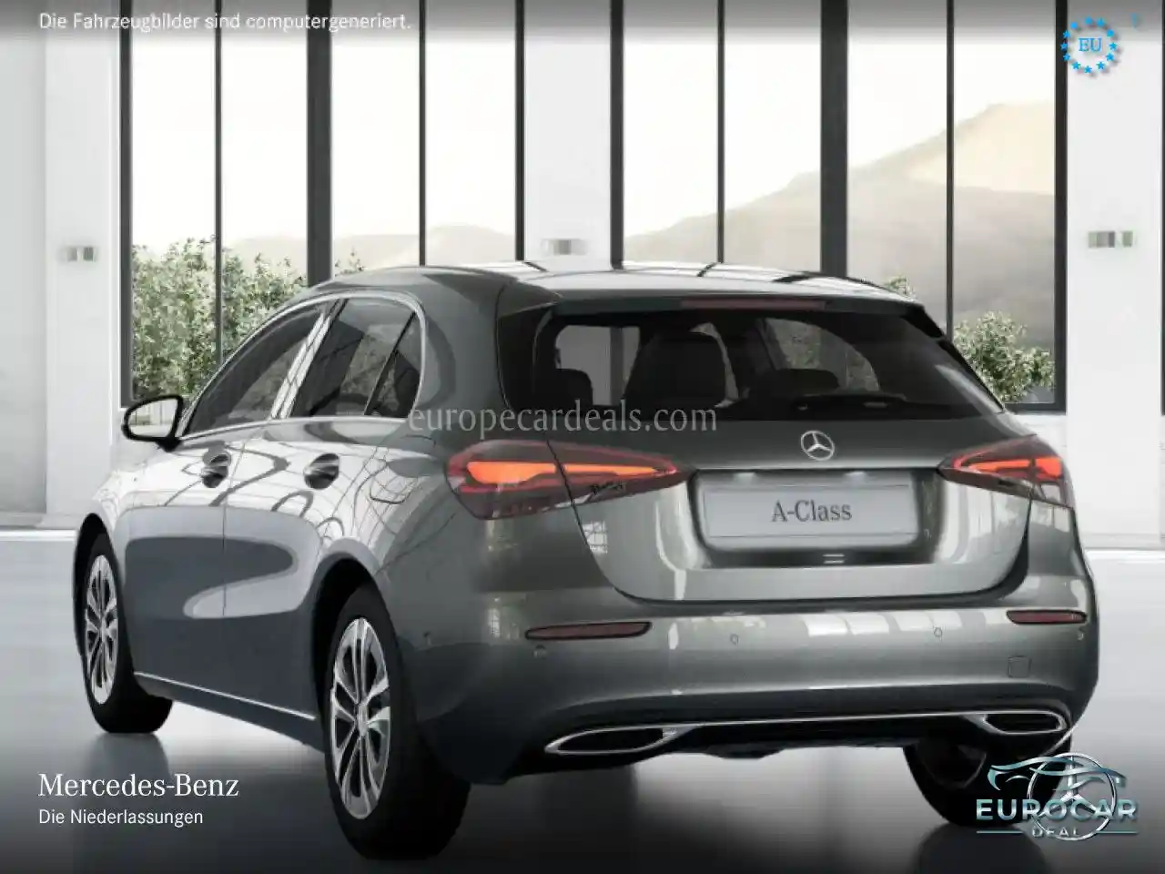 Mercedes-Benz A 180