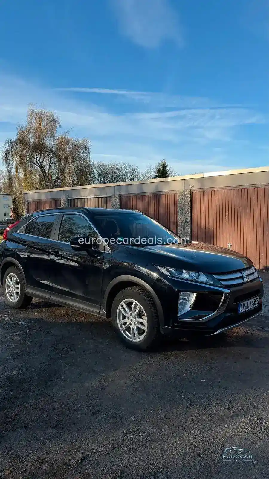 Mitsubishi Eclipse Cross