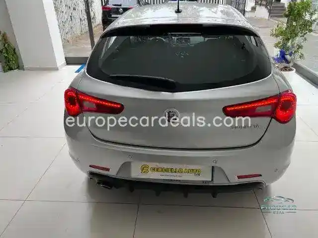 Alfa Romeo Giulietta