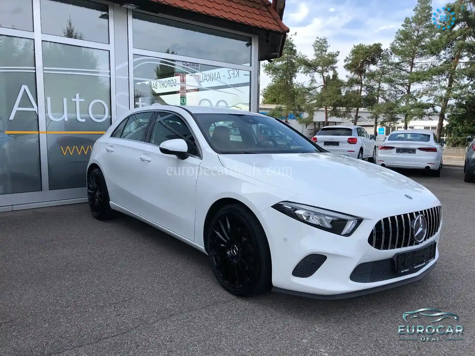 Mercedes-Benz A 200
