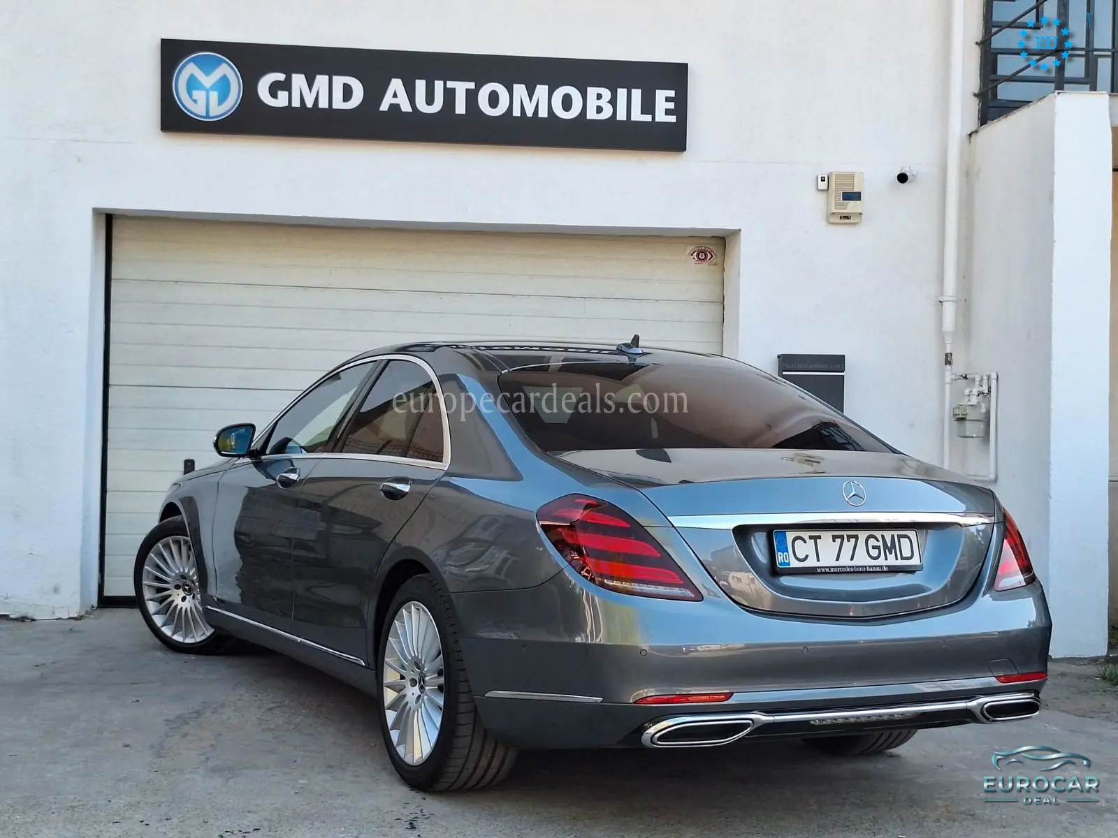 Mercedes-Benz S 400