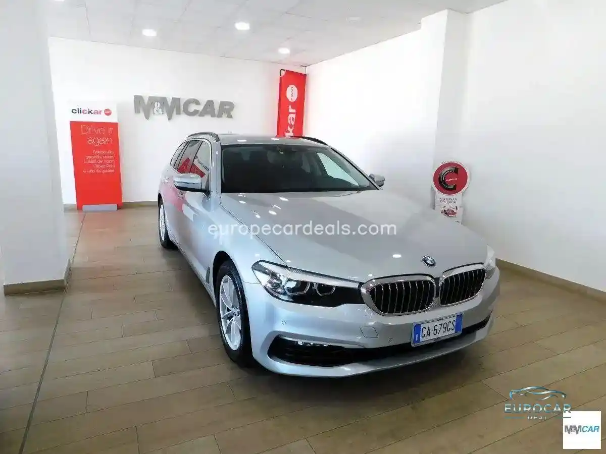 BMW 520