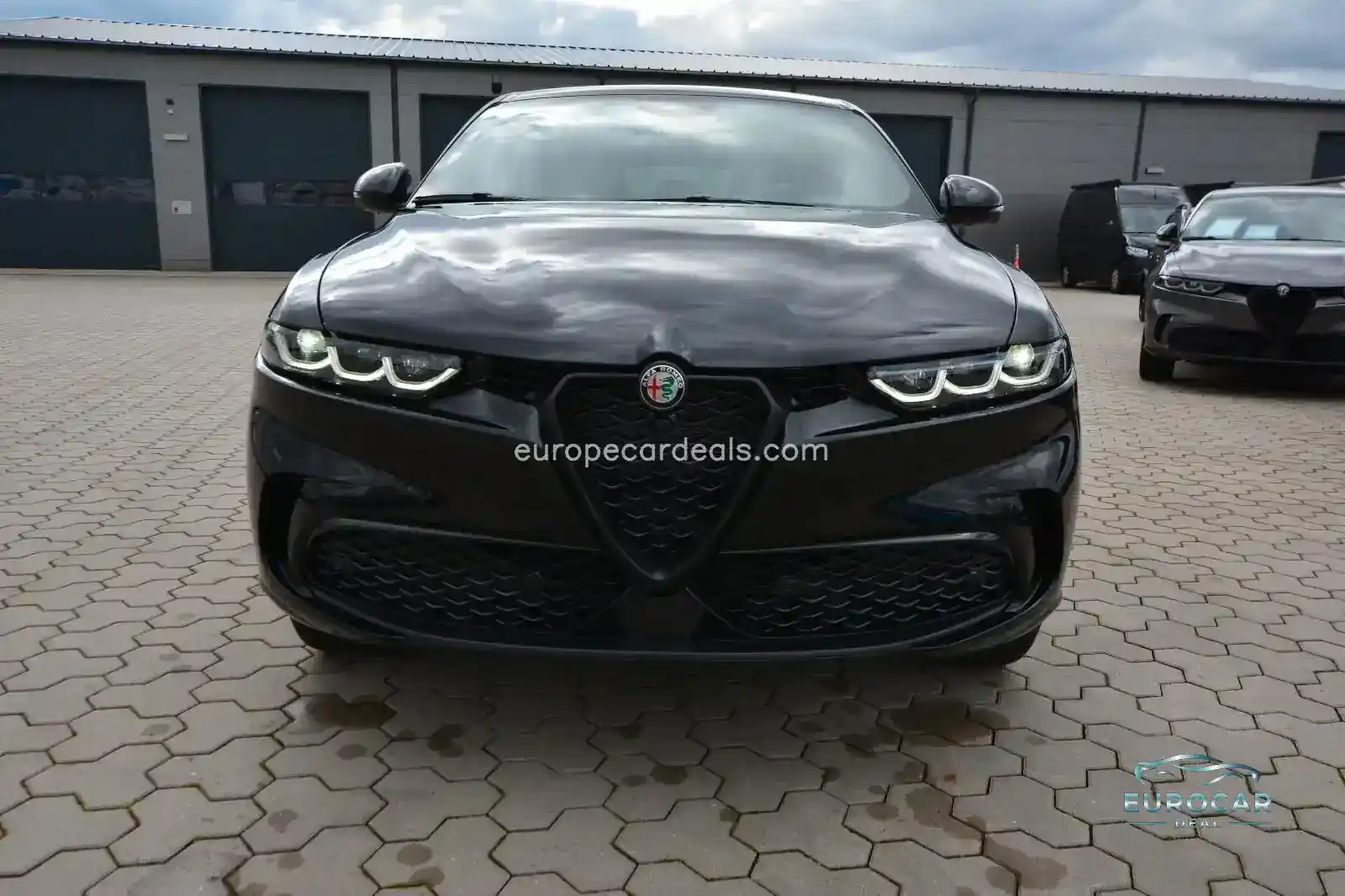 Alfa Romeo Tonale