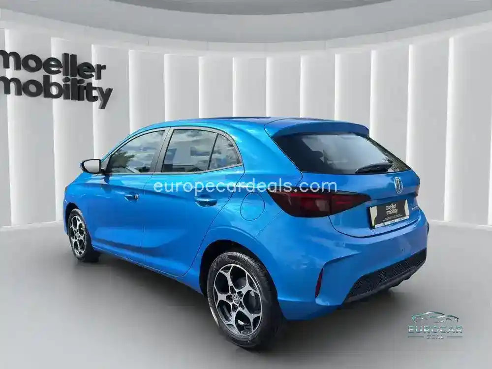 MG MG3
