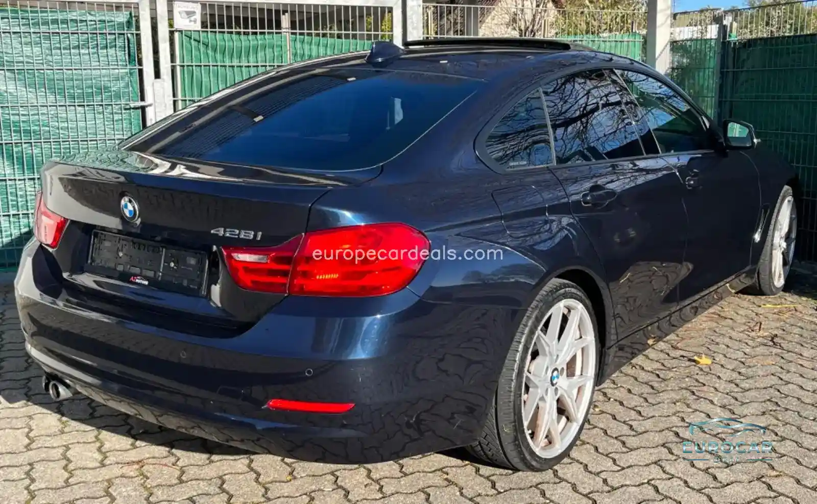 BMW 428 Gran Coupé