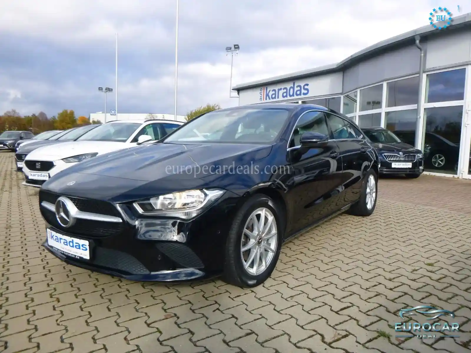 Mercedes-Benz CLA 180 Shooting Brake
