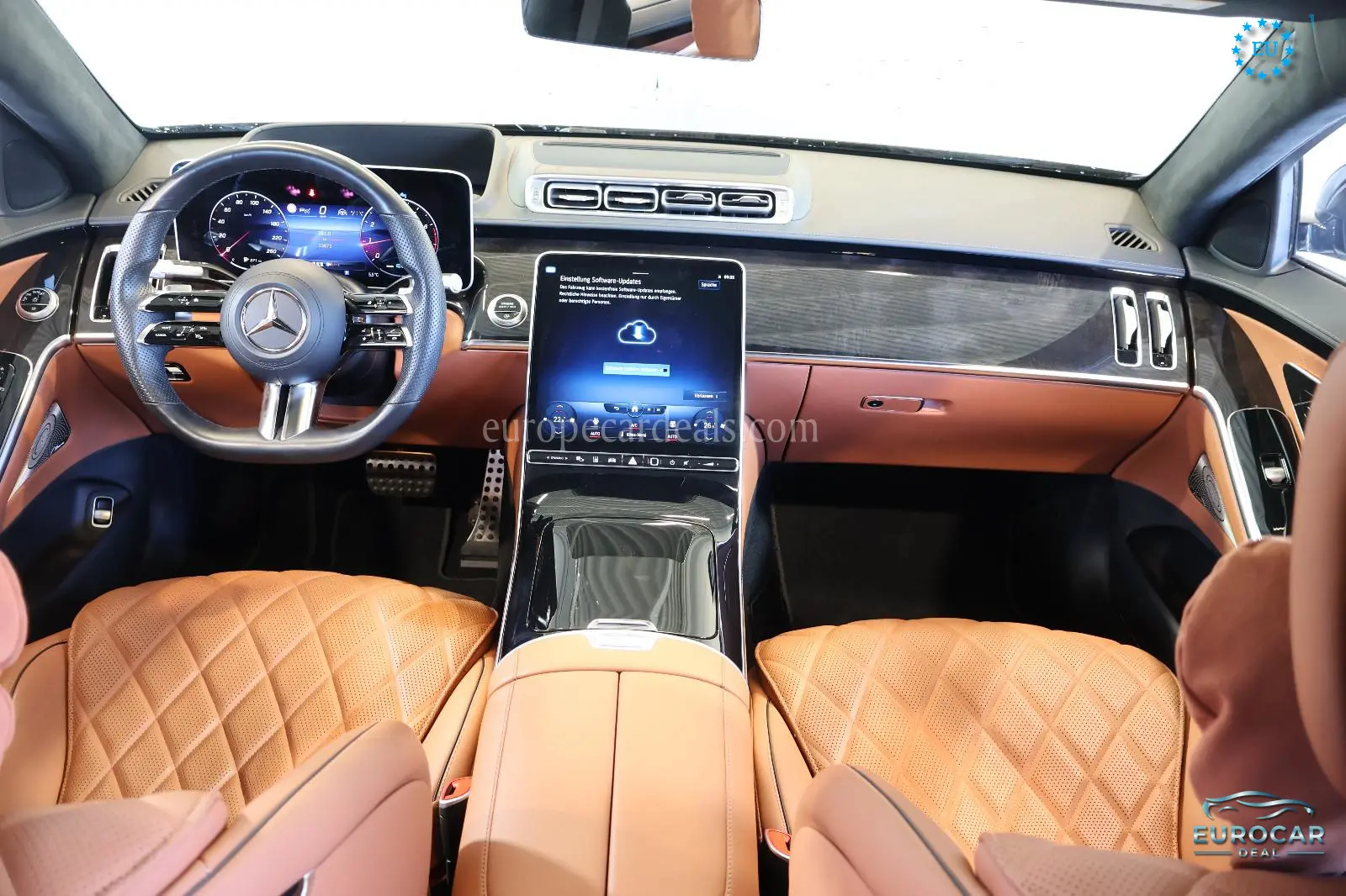Mercedes-Benz S 580