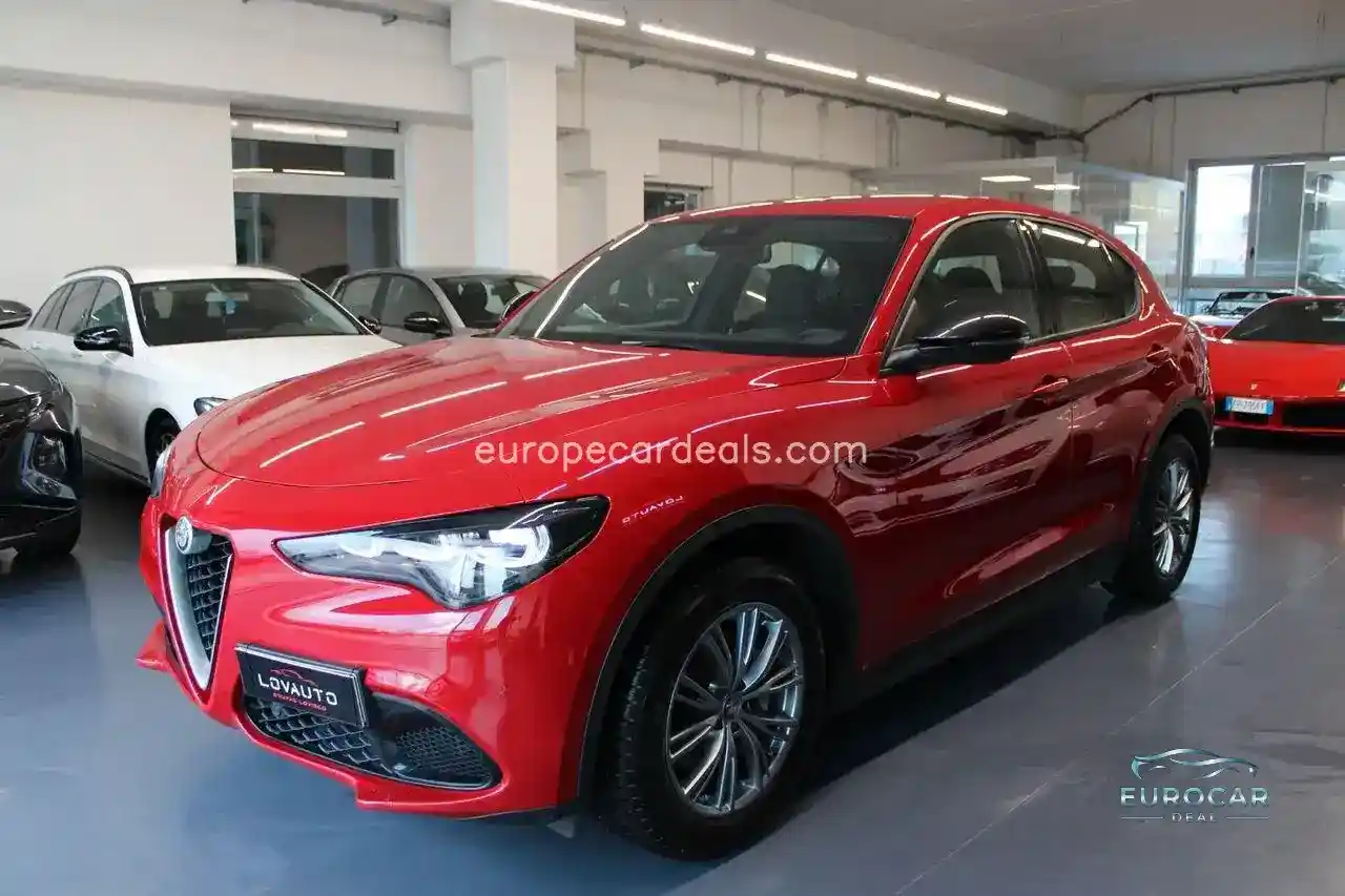 Alfa Romeo Stelvio