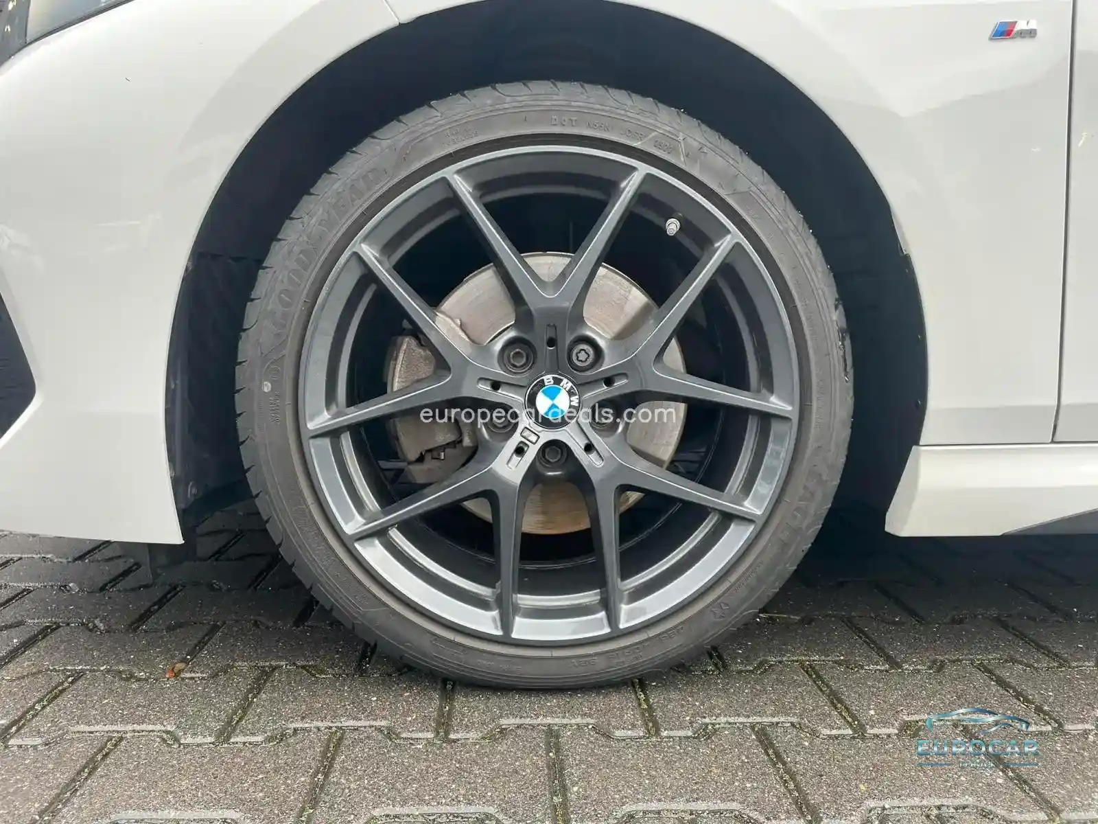 BMW 218 Gran Coupé
