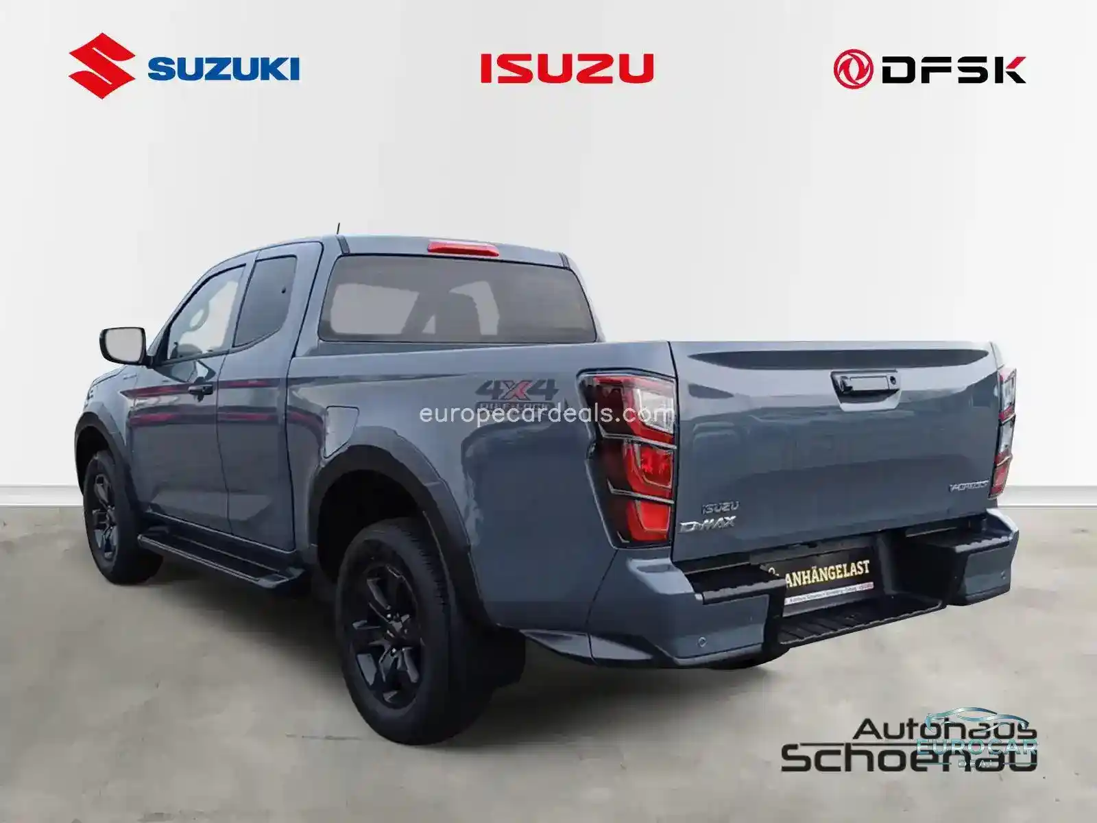 Space Cab V-Cross A/T NEUES Modell