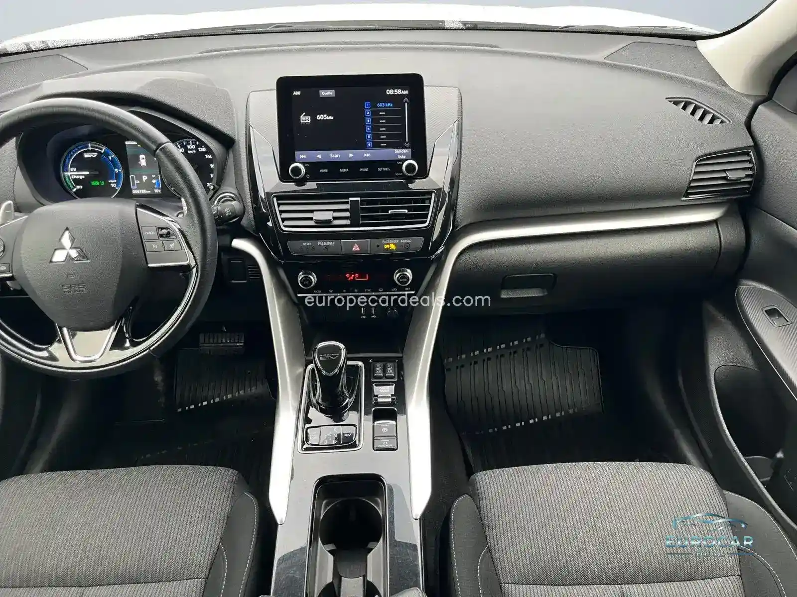 Mitsubishi Eclipse Cross