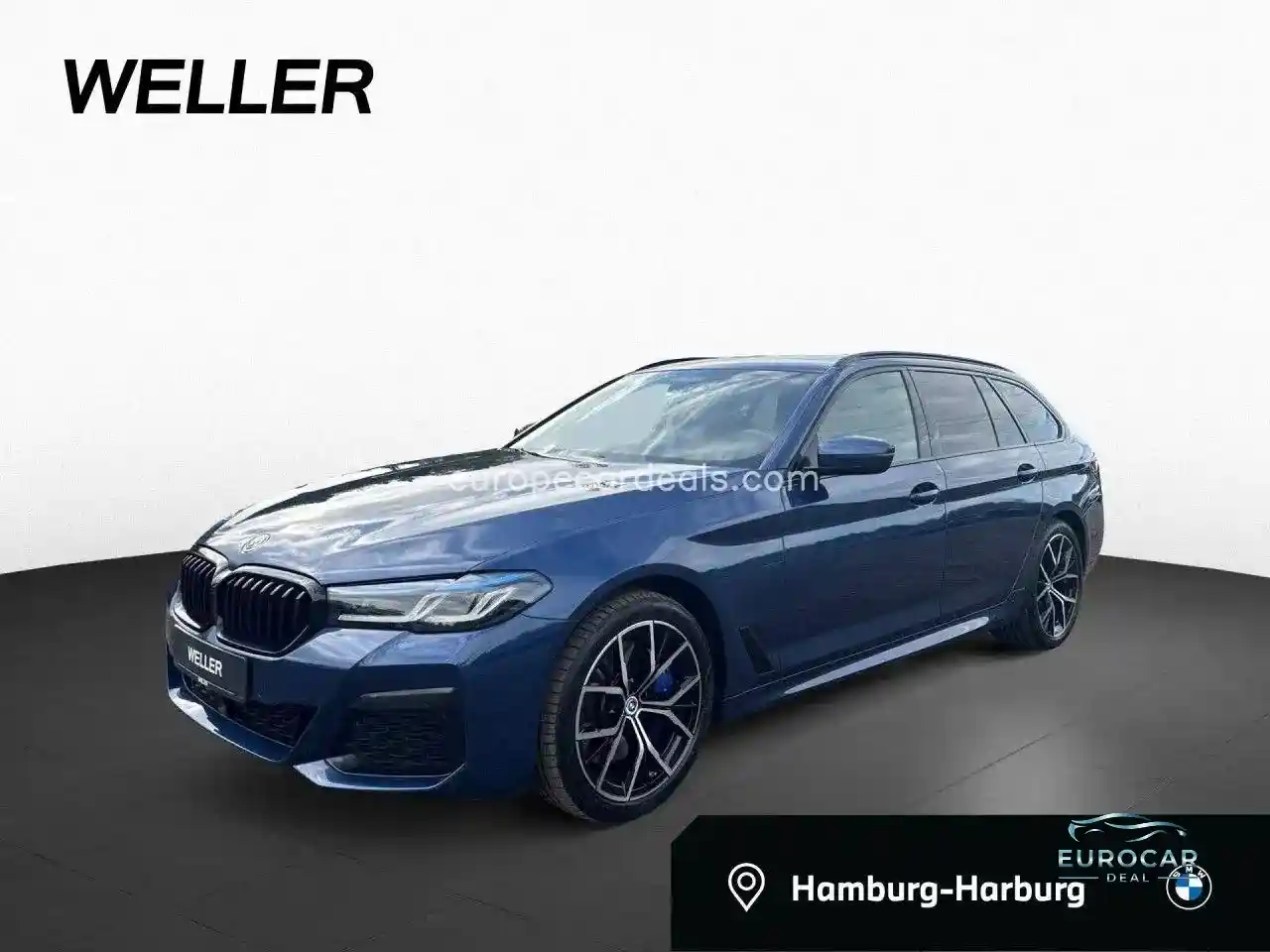 BMW 540