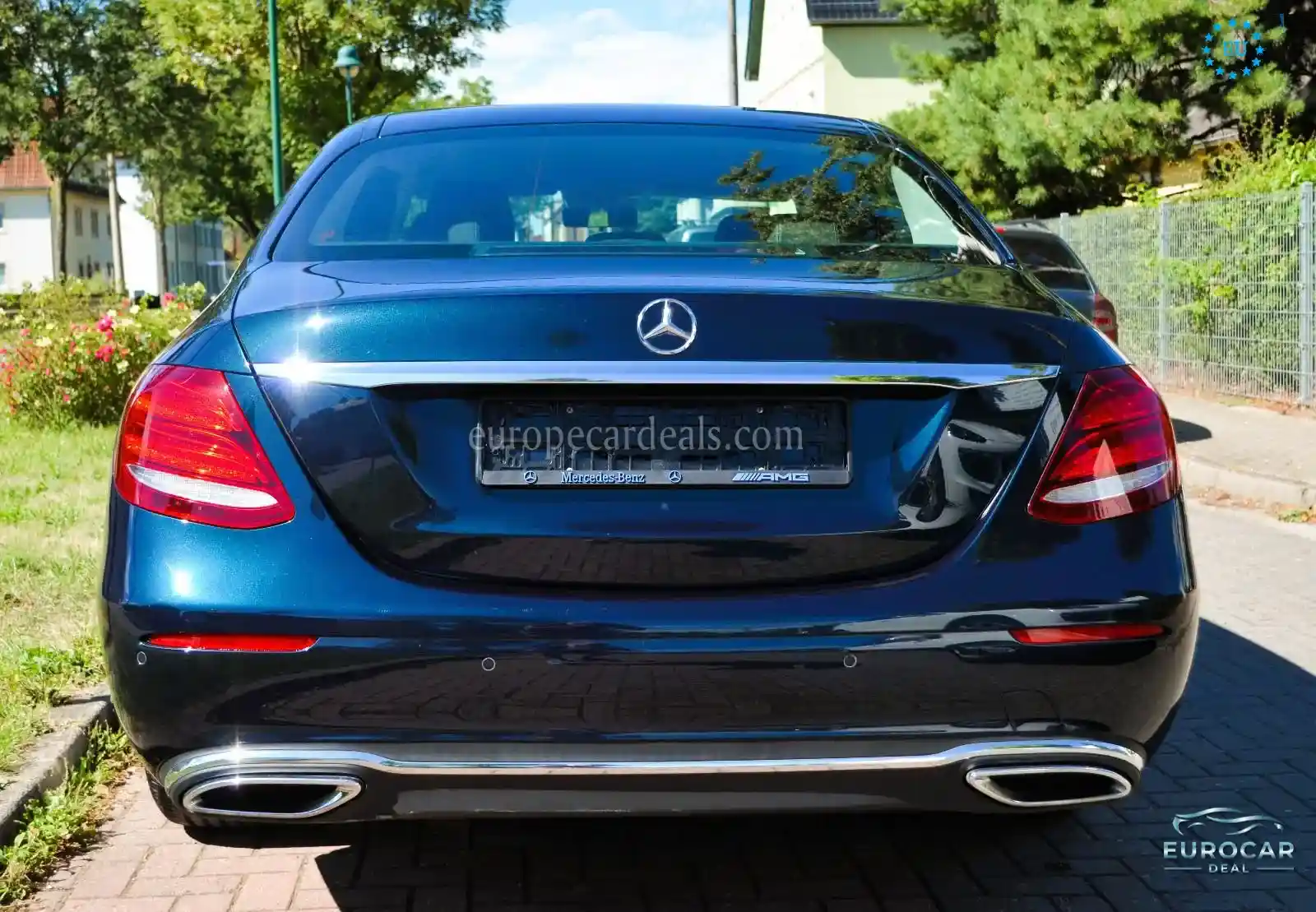 Mercedes-Benz E 200