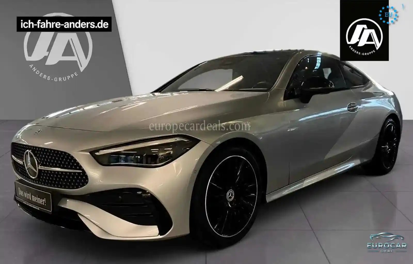 Mercedes-Benz CLE 200